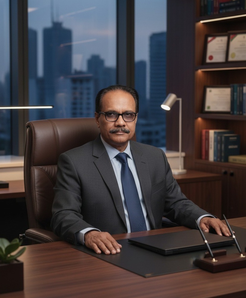 Director Praveen Kulkarni